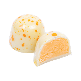 passionfruit white chocolate