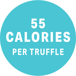 Calories per truffle