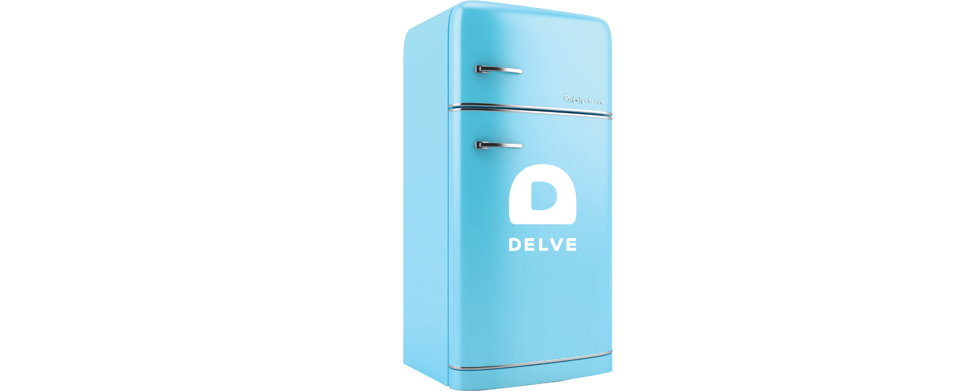 delve fridge overlay